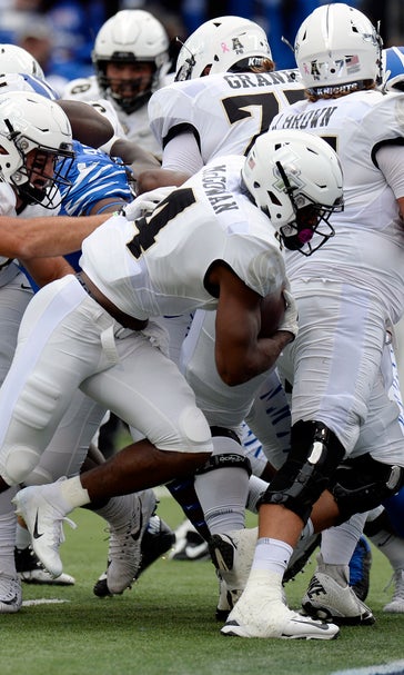 College Football Picks: UCF and race to be top G5 champion